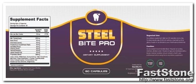 Steel Bite Pro
